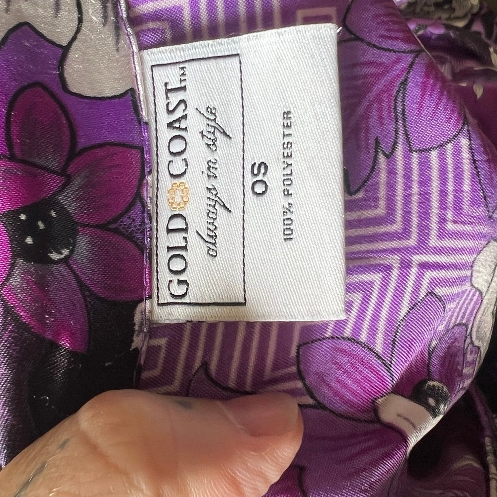 Gold Coast‎ Kimono - Picture 6 of 6